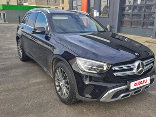 2022 Mercedes-Benz GLC 200 d I (X253) Рестайлинг, чёрный, 4999999 рублей, вид 1
