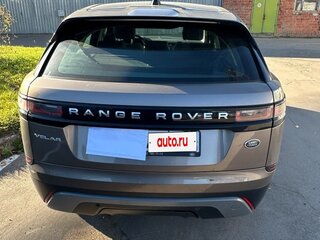 2020 Land Rover Range Rover Velar I, коричневый, 3350000 рублей, вид 4