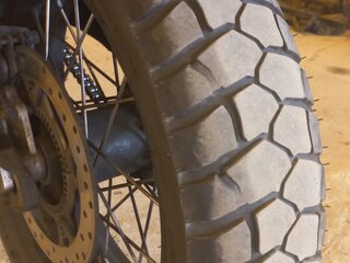 2015 BMW F 800 GS Adventure, зелёный, 705000 рублей, вид 5
