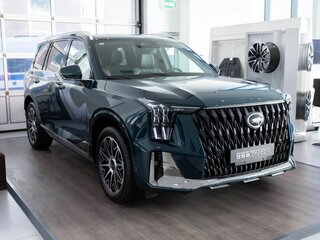 2026 GAC GS8 Dragon II, зелёный, 4549000 рублей, вид 2