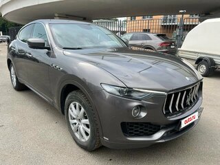 2019 Maserati Levante I, серый, 5890000 рублей, вид 2