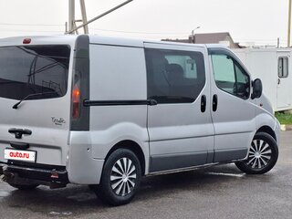 2005 Renault Trafic II, серый, 1050000 рублей, вид 5
