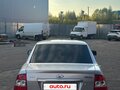 2015 Lada (ВАЗ) Priora I Рестайлинг, серебристый, 430000 рублей - вид 7