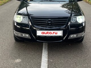 2012 Nissan Almera Classic I, чёрный, 600000 рублей, вид 2