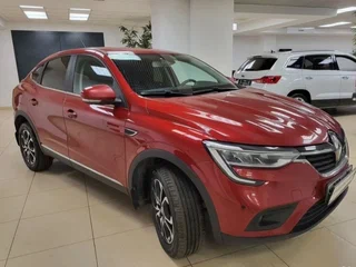 2019 Renault Arkana I, красный, 1480000 рублей, вид 1