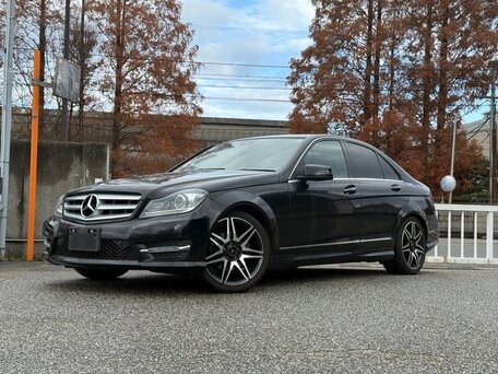 Mercedes-Benz C-Класс III (W204) Рестайлинг