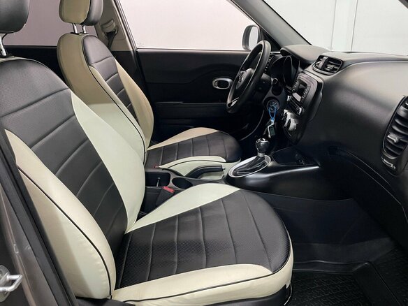2016 Kia Soul II, серебристый, 1140000 рублей - вид 9