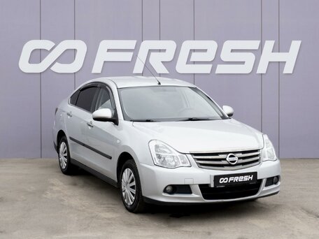 Nissan Almera III (G15)