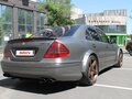 2003 Mercedes-Benz E-Класс AMG 55 AMG III (W211, S211), серебристый, 2100000 рублей - вид 7