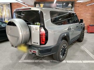 2025 Jetour G700, серебристый, 7450000 рублей, вид 5