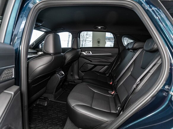 2026 Haval F7 II, синий, 3399000 рублей - вид 12