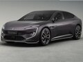 2026 Avatr 12, фиолетовый