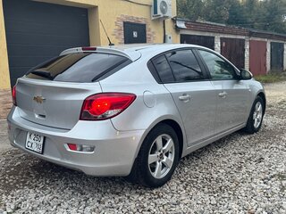2012 Chevrolet Cruze I, серебристый, 749999 рублей, вид 5