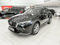 2018 Mazda CX-3 I Рестайлинг, чёрный, 1750000 рублей