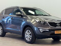 2012 Kia Sportage III, серебристый, 1150000 рублей - вид 5
