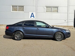 2008 Audi A6 III (C6), серый, 855000 рублей, вид 4