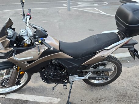 2020 Racer Ranger, коричневый, 135000 рублей, вид 4