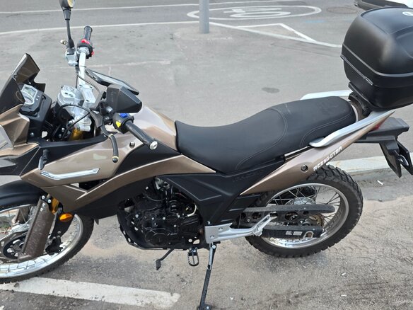 2020 Racer Ranger, коричневый, 135000 рублей - вид 3