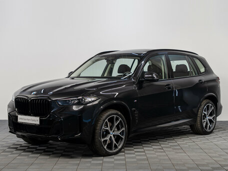 BMW X5 IV (G05/G18) Рестайлинг