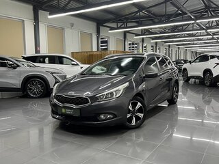 2015 Kia Ceed II, серый, 1195000 рублей, вид 1