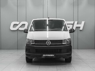 2017 Volkswagen Caravelle T6, белый, 3070000 рублей, вид 3