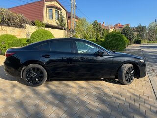 2019 Mazda 6 III (GJ) Рестайлинг 2, чёрный, 2430000 рублей, вид 4