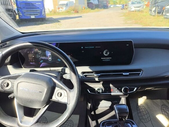 2024 BAIC U5 Plus, белый, 953000 рублей - вид 13