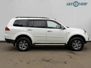 2012 Mitsubishi Pajero Sport II, белый, 1599000 рублей, вид 4