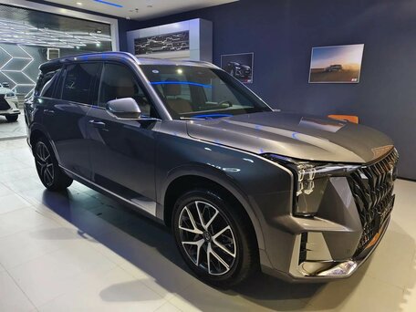 2026 GAC GS8 Dragon II, серый, 4949000 рублей, вид 4