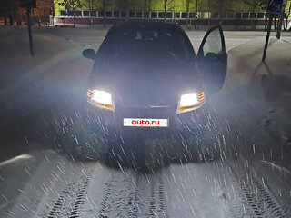 2006 Chevrolet Aveo I Рестайлинг, синий, 350000 рублей, вид 4