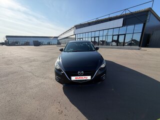 2014 Mazda Axela III, чёрный, 1150000 рублей, вид 3
