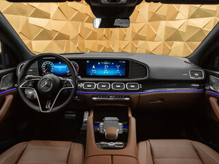2026 Mercedes-Benz GLS 450 II (X167) Рестайлинг 2, чёрный, 15990000 рублей, вид 5