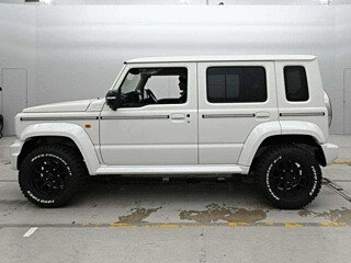 2026 Suzuki Jimny IV, белый, 2675000 рублей, вид 5