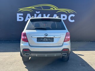2018 Lifan X60 I Рестайлинг 2, серебристый, 637000 рублей, вид 4