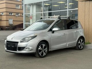 2011 Renault Scenic III, серый, 550000 рублей, вид 3