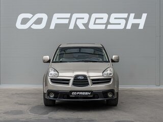 2007 Subaru Tribeca I, золотистый, 799000 рублей, вид 3