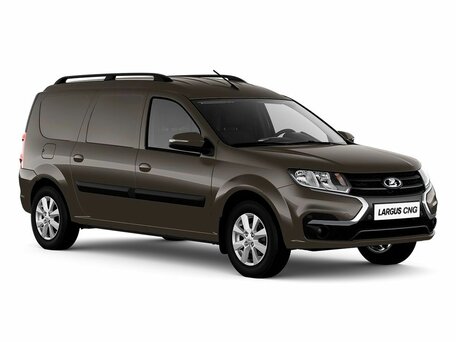 Lada (ВАЗ) Largus I Рестайлинг