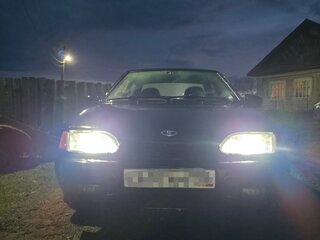 2008 Lada (ВАЗ) 2115, чёрный, 110000 рублей, вид 4