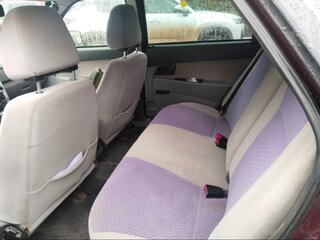 2008 Lada (ВАЗ) Priora I, пурпурный, 140000 рублей, вид 5