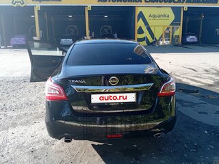 2014 Nissan Teana III (L33), чёрный, 1550000 рублей, вид 5