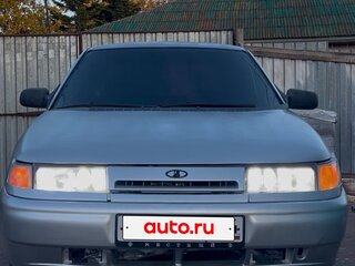 2001 Lada (ВАЗ) 2110, серый, 139000 рублей, вид 2