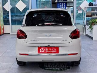 2023 Wuling Binguo 17.3 kWh, бежевый, 920520 рублей, вид 5