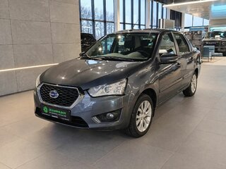 2020 Datsun on-DO I Рестайлинг, серый, 539000 рублей, вид 3