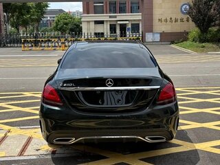 2021 Mercedes-Benz C-Класс Long 200 L IV (W205) Рестайлинг, чёрный, 2012000 рублей, вид 5