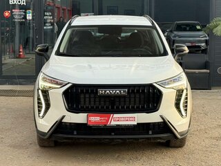 2024 Haval Jolion I Рестайлинг, белый, 1480000 рублей, вид 3