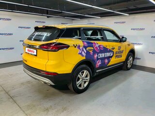 2023 Geely Atlas Pro, чёрный, 1078200 рублей, вид 3