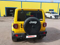2018 Jeep Wrangler IV (JL), жёлтый, 3800000 рублей - вид 3