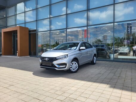 Lada (ВАЗ) Vesta I Рестайлинг (NG)