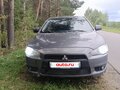 2008 Mitsubishi Lancer X, серый, 400000 рублей - вид 2