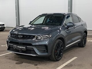 2021 Geely Tugella I, серый, 2159000 рублей, вид 1